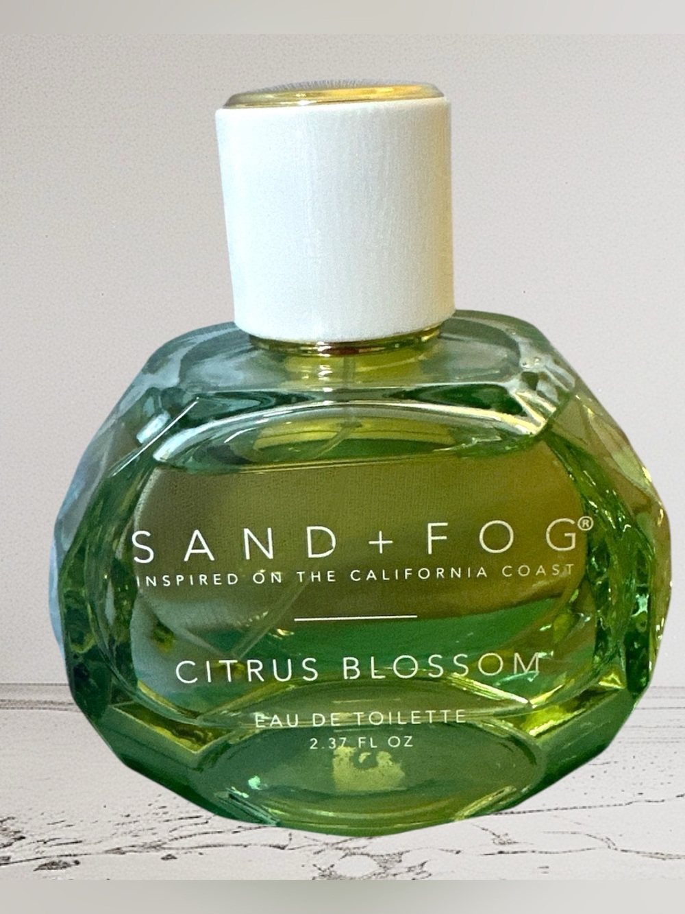 Sand + Fog Citrus Blossom